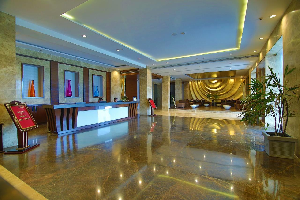 Cs Boutique Hotel Фарідабад Екстер'єр фото
